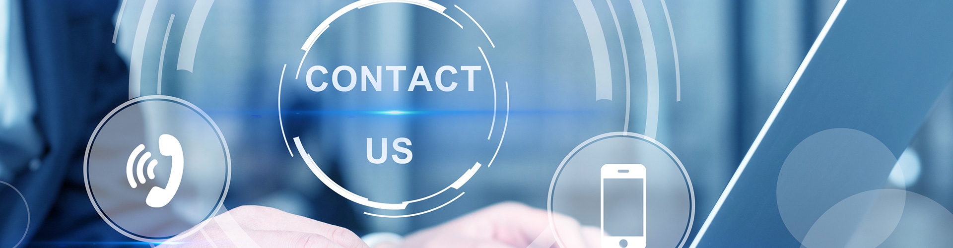 Neem contact met ons op