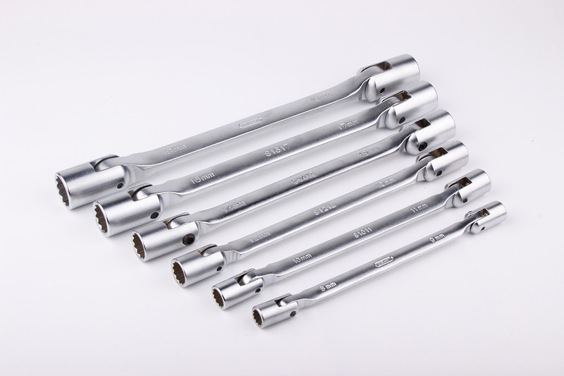 Dopsleutel porselein